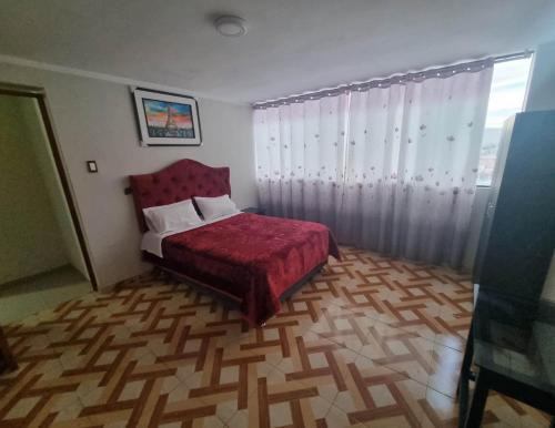 Hostal Casa Blanca