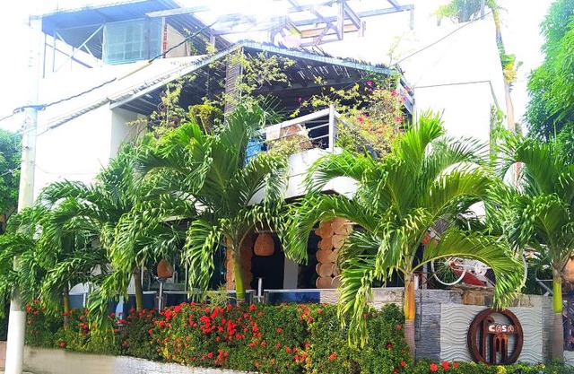 Hostal casa FM