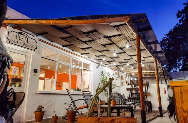 Hostal Casa Los Abuelos