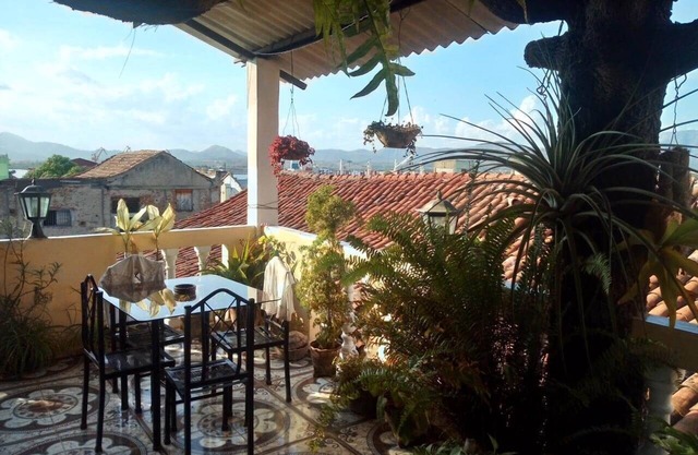 Hostal Colonial Hermida SANTIAGO DE CUBA