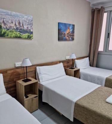 Hostal Elkano