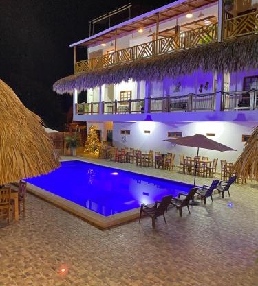 Hostal Grand Park Palomino