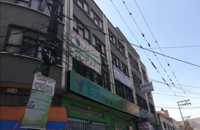 Hostal Héroes del Pacífico