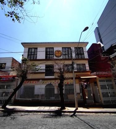 Hostal Home In La Paz
