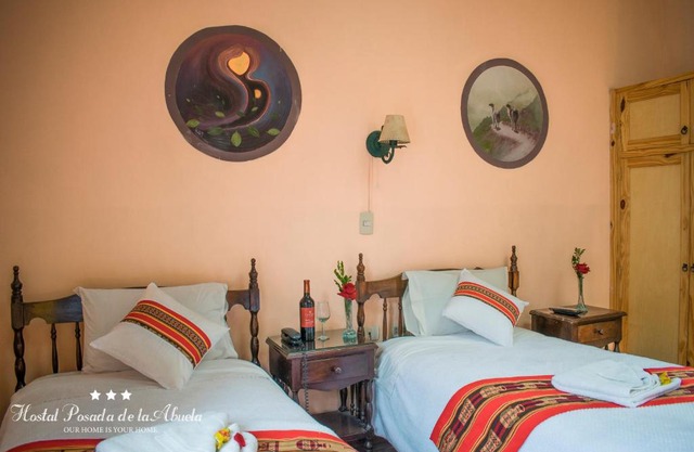 Hostal La Posada De La Abuela