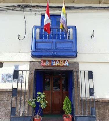 HOSTAL La RASA