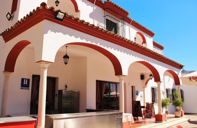 Hostal la zamora