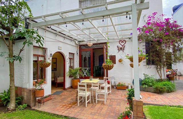 Hostal Sakti