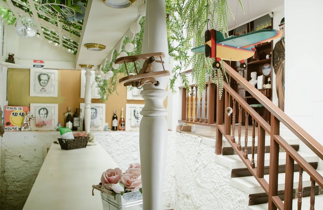 Hostal Sep7imo Arte