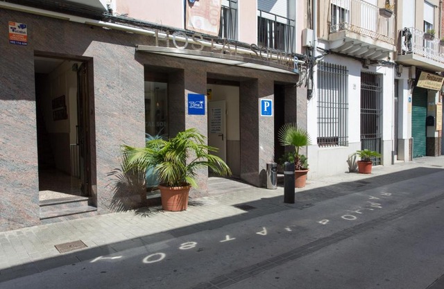 Hostal Solimar