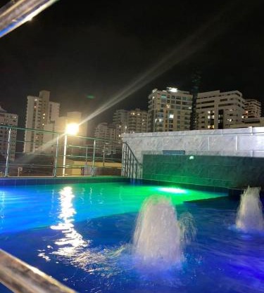 Hostal Tamaca Beach