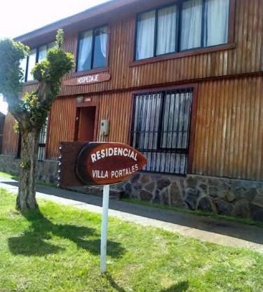 Hostal Villa Portales