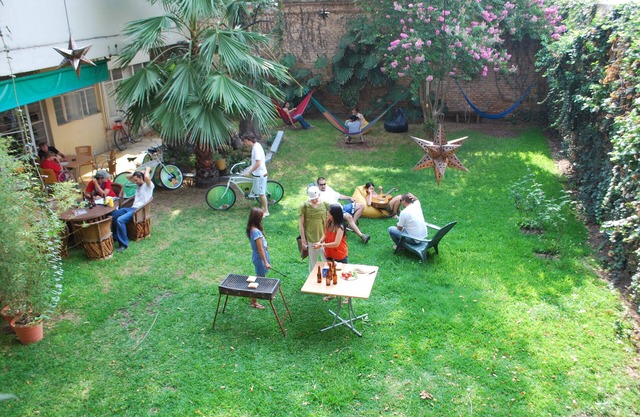 Hostel Hospedarte Chapultepec