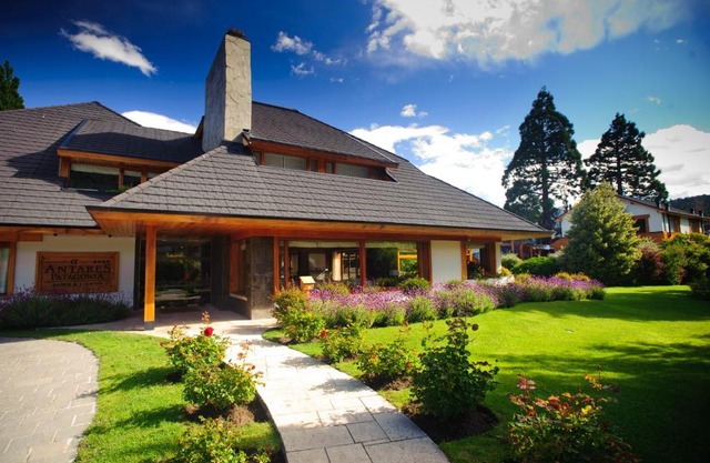 Hostería Antares Patagonia by Visionnaire