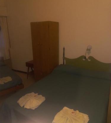 Hosteria mundo tablas