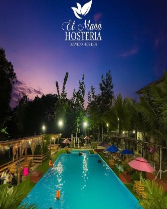 Hosteria y Campamento Familiar El Mana