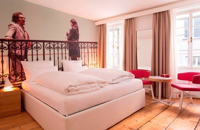 HOT DEAL Premium double room - Small Luxury Hotel Goldgasse