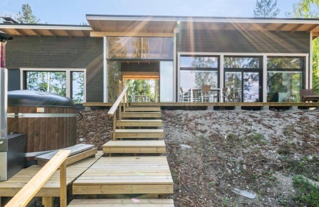 Hot Pool Cottage Kesäranta by Interhome