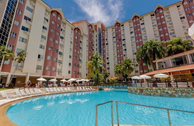 Hot Spring Hotel - Apart 805 - Caldas Novas