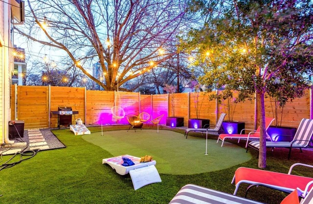 Hot Tub Club - 6min Walk To Rainey St