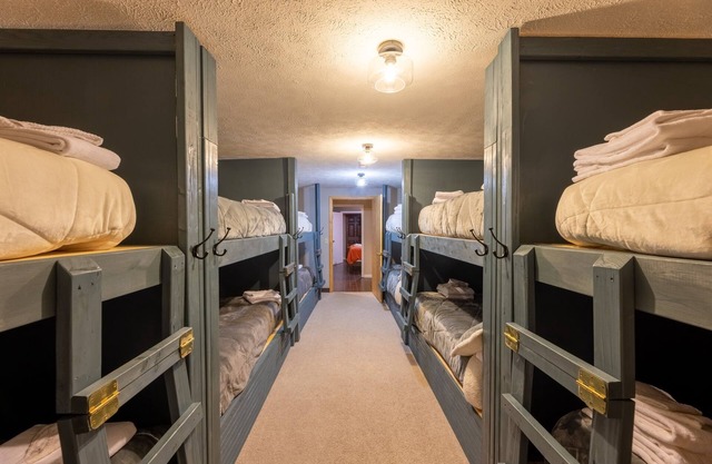 Hot Tub | Game Room | Bunk Room | No Cleaning Fee