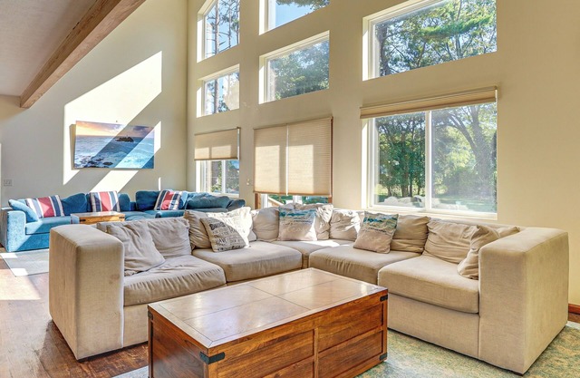 Hot Tub + Game Room: Spacious Whitehall Home!