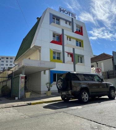 Hotel Ágora