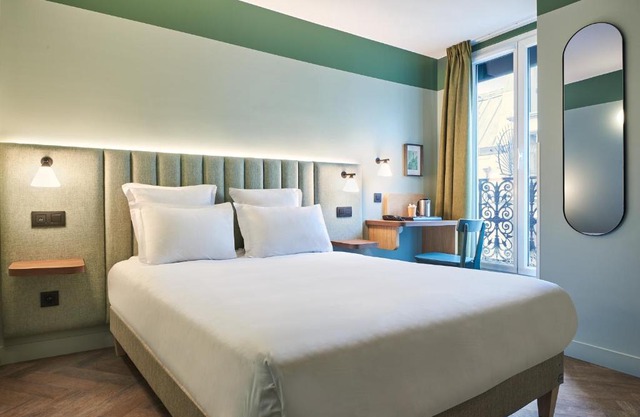 Hotel 10 Opéra by HappyCulture