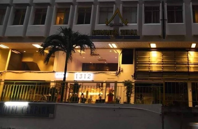 Hotel 1312