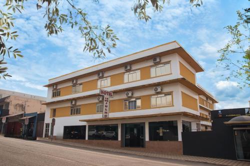 Hotel 15 de Julho