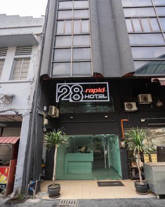 HOTEL 28 RAPID