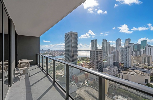 Hotel 601 in Downtown Miami 2BD/2BA