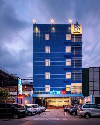 Hotel 88 Mangga Besar Raya 120 Jakarta By WH