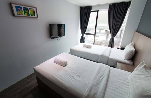 Hotel 99 - Pusat Bandar Puchong