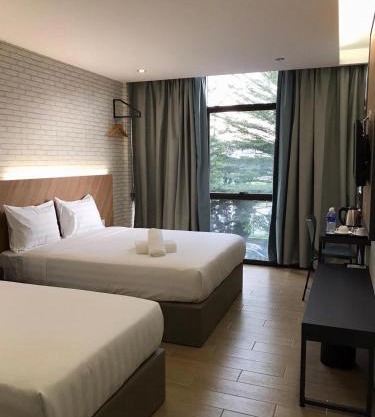 Hotel 99 Seri Kembangan Serdang