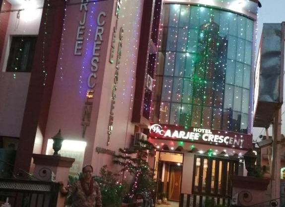 Hotel Aarjee Crescent Jaipur