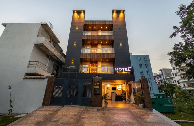 Hotel Admire Inn Sec - 104 By ASPL