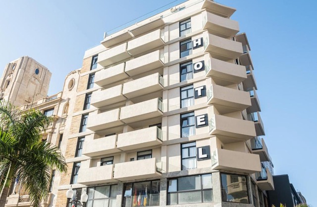 Hotel Adonis Capital