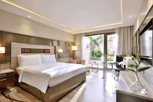 Hotel Aerotech Near Delhi Airport