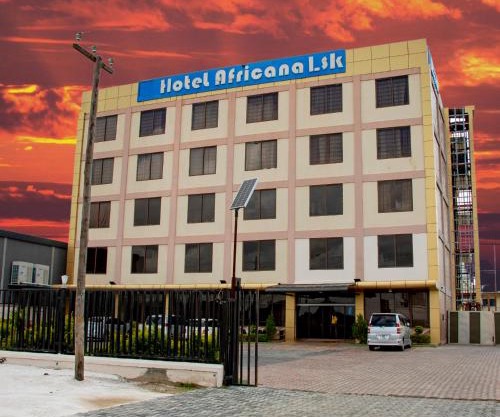 HOTEL AFRICANA LSK