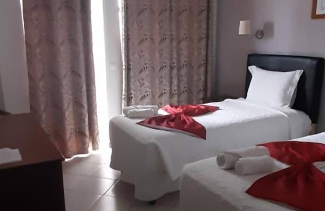 Hotel Ah Maio - Deluxe Double with Balcony 1