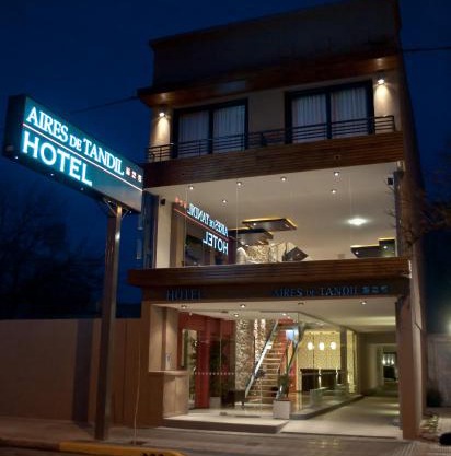 Hotel Aires de Tandil