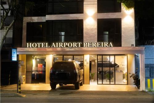 HOTEl AIRPORT PEREIRA