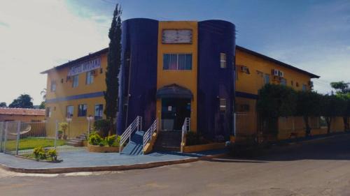 Hotel Akroama