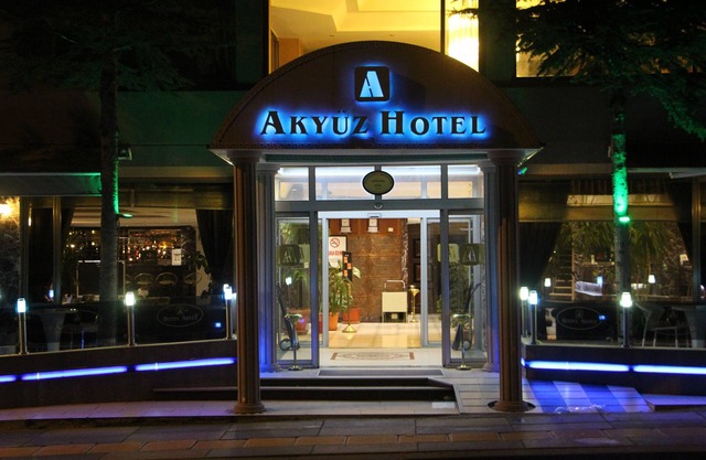 Hotel Akyuz