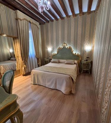 Hotel al Graspo de Ua