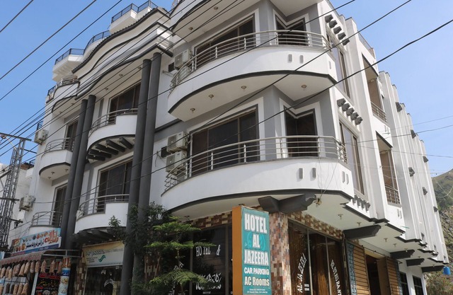 Hotel Al Jazeera Fizagat