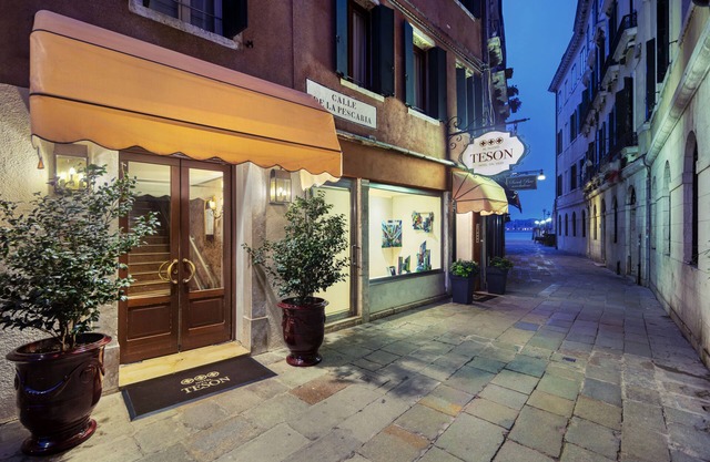 Hotel Al Nuovo Teson