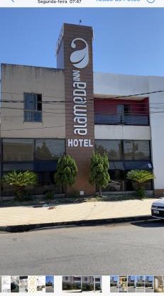 Hotel Alameda Inn