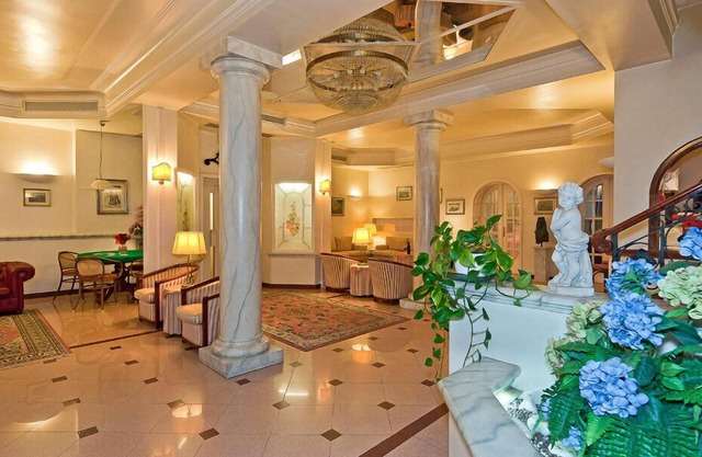 Hotel Alba sul Mare